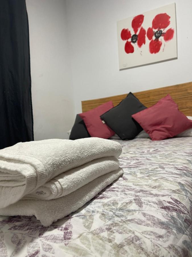 Madrid Palomeras Apartment Zewnętrze zdjęcie