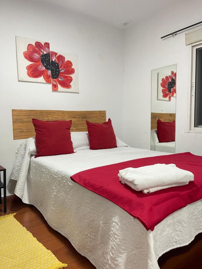 Madrid Palomeras Apartment Zewnętrze zdjęcie
