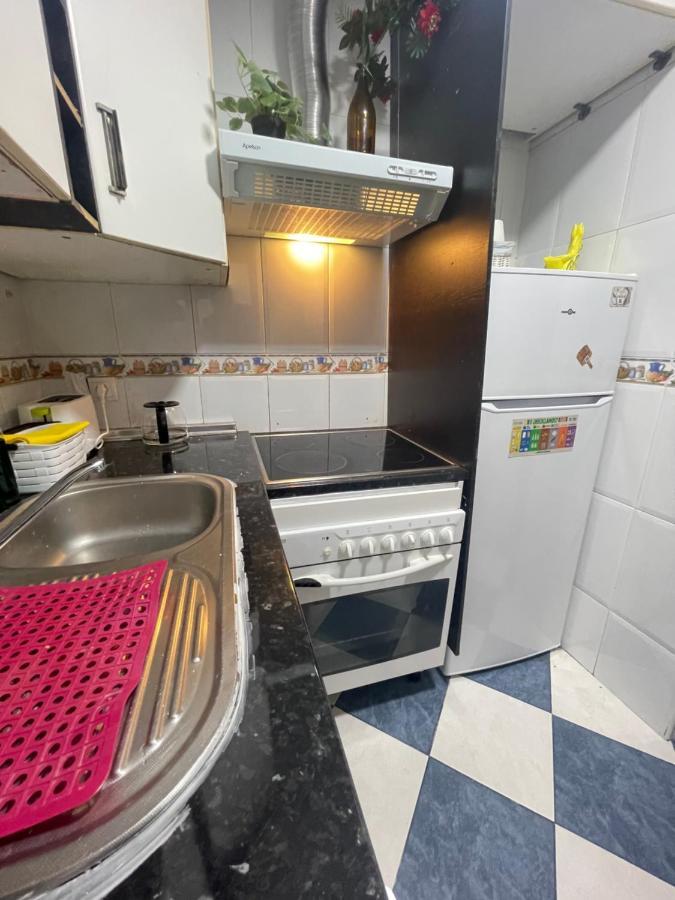 Madrid Palomeras Apartment Zewnętrze zdjęcie