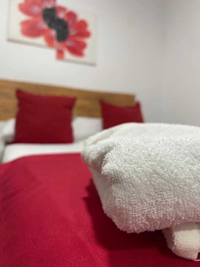 Madrid Palomeras Apartment Zewnętrze zdjęcie