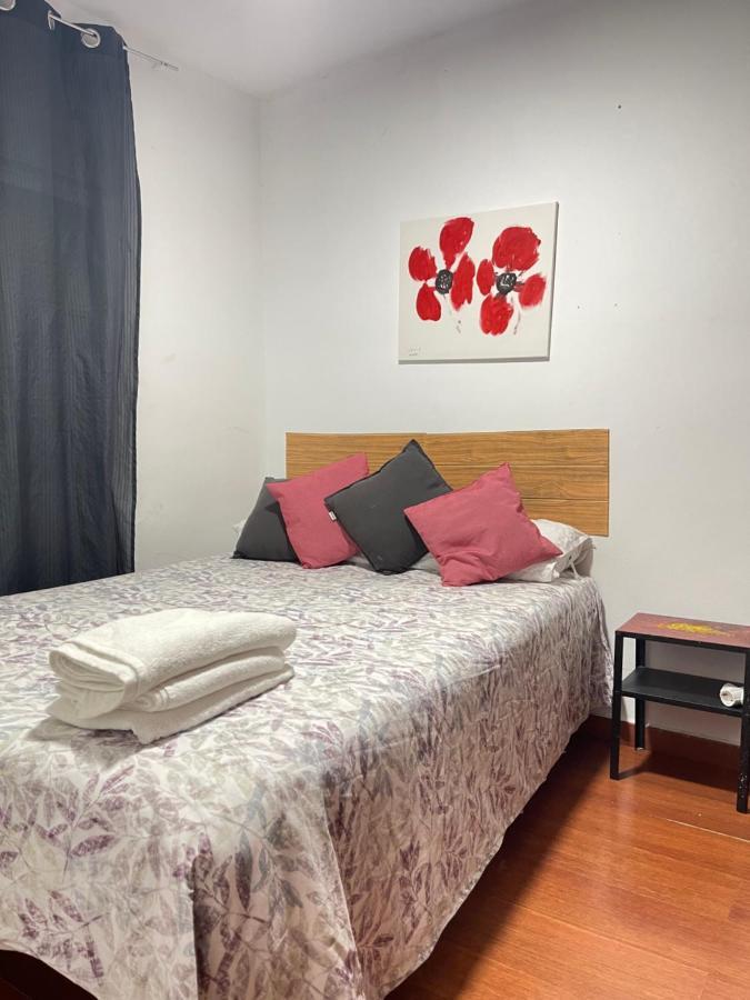 Madrid Palomeras Apartment Zewnętrze zdjęcie