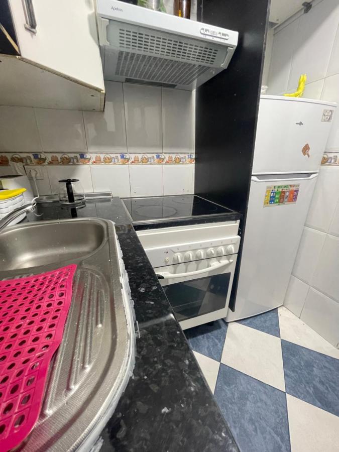 Madrid Palomeras Apartment Zewnętrze zdjęcie